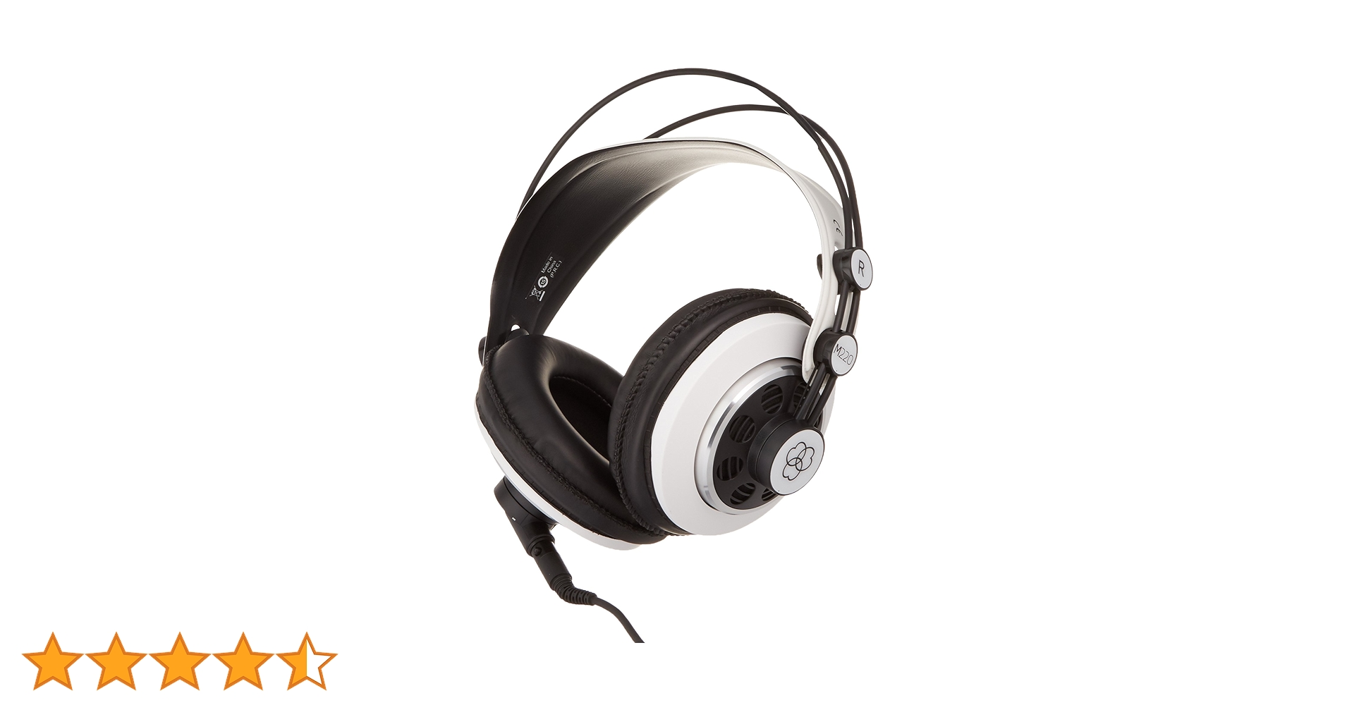 AKG M220 PRO ヘッドホン ブルー AKG M220 PRO ヘッドホン ブルー - メルカリ